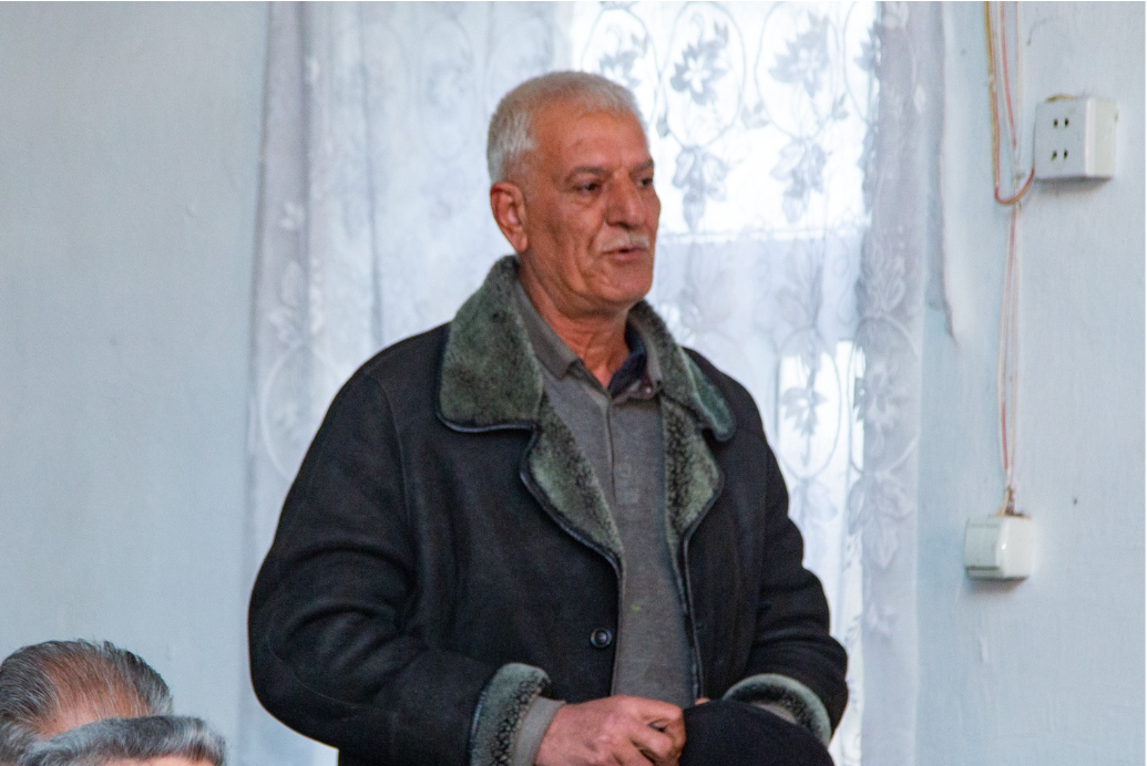 Neftçalanın icra başçısı səyyar görüş keçirib - FOTOLAR